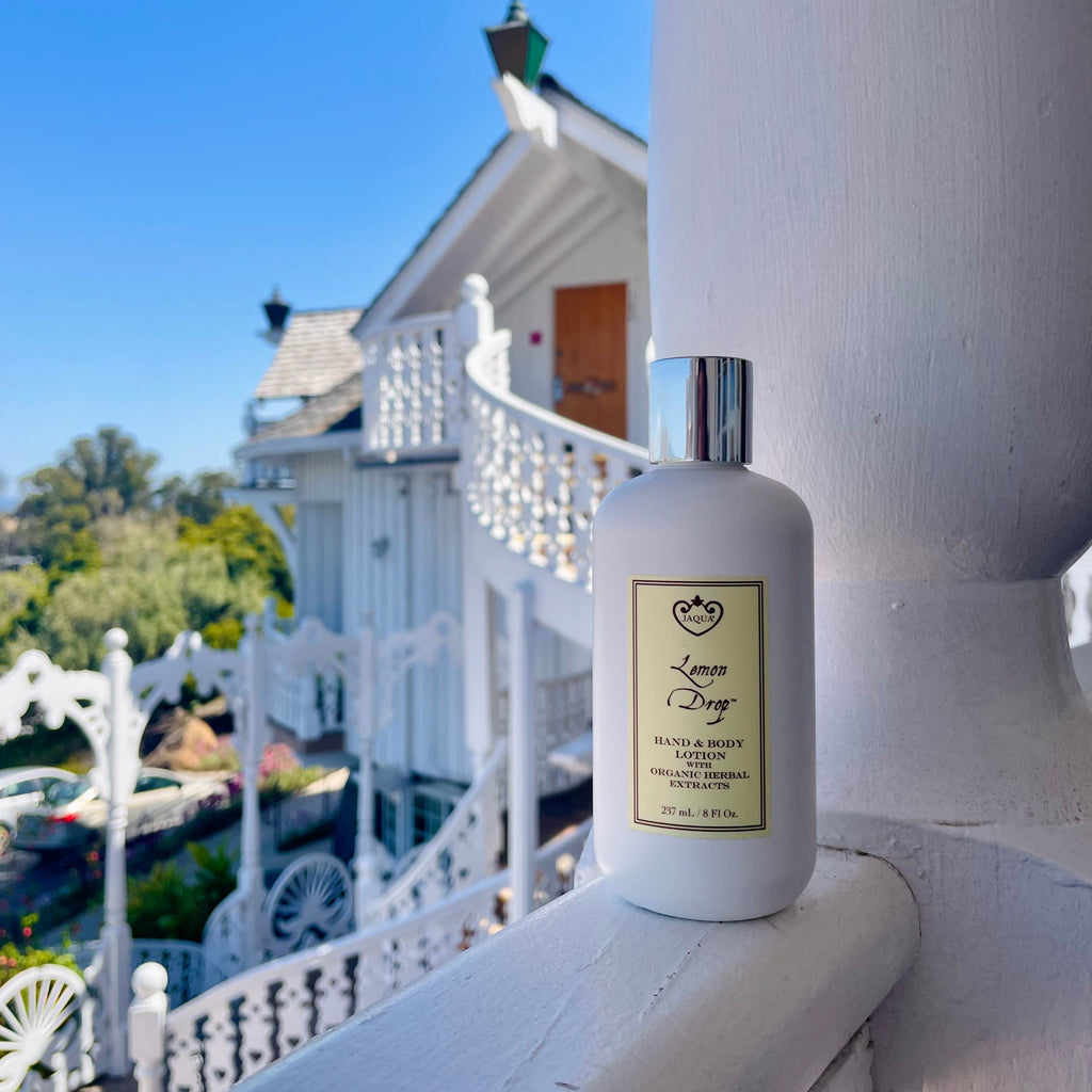 Lemon Drop Luscious Hand & Body Lotion