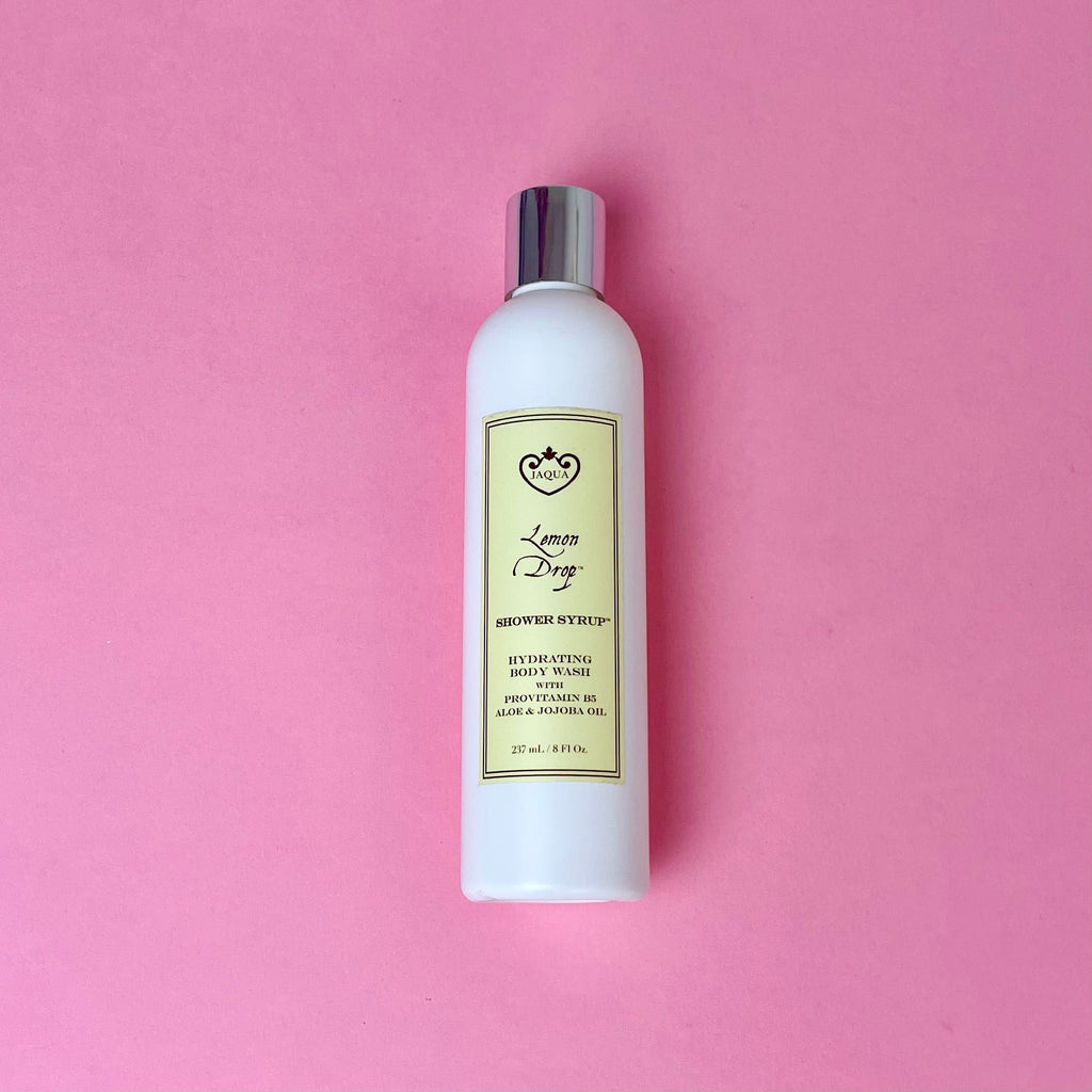 Lemon Drop Shower Syrup Hydrating Body Wash