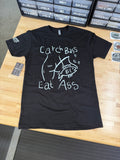 Catch Bass Tee