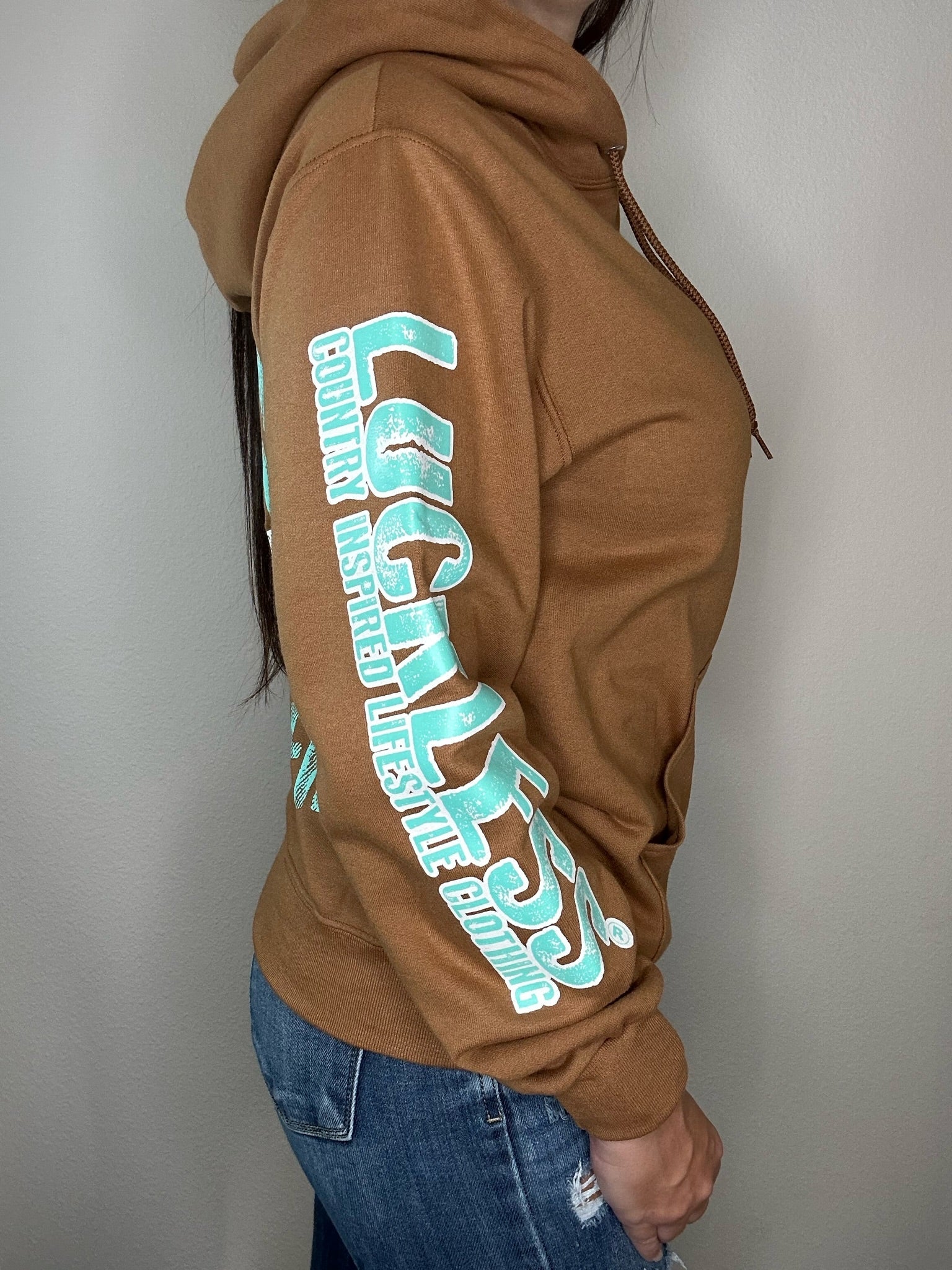 Load More | Limited Edition Rustic Brown
