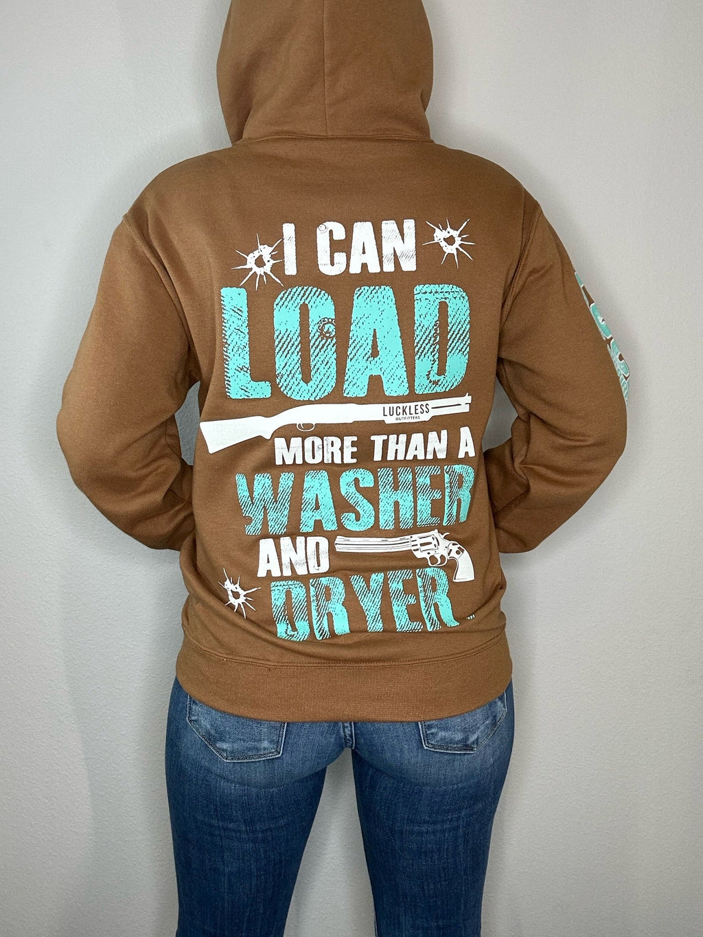 Load More | Limited Edition Rustic Brown