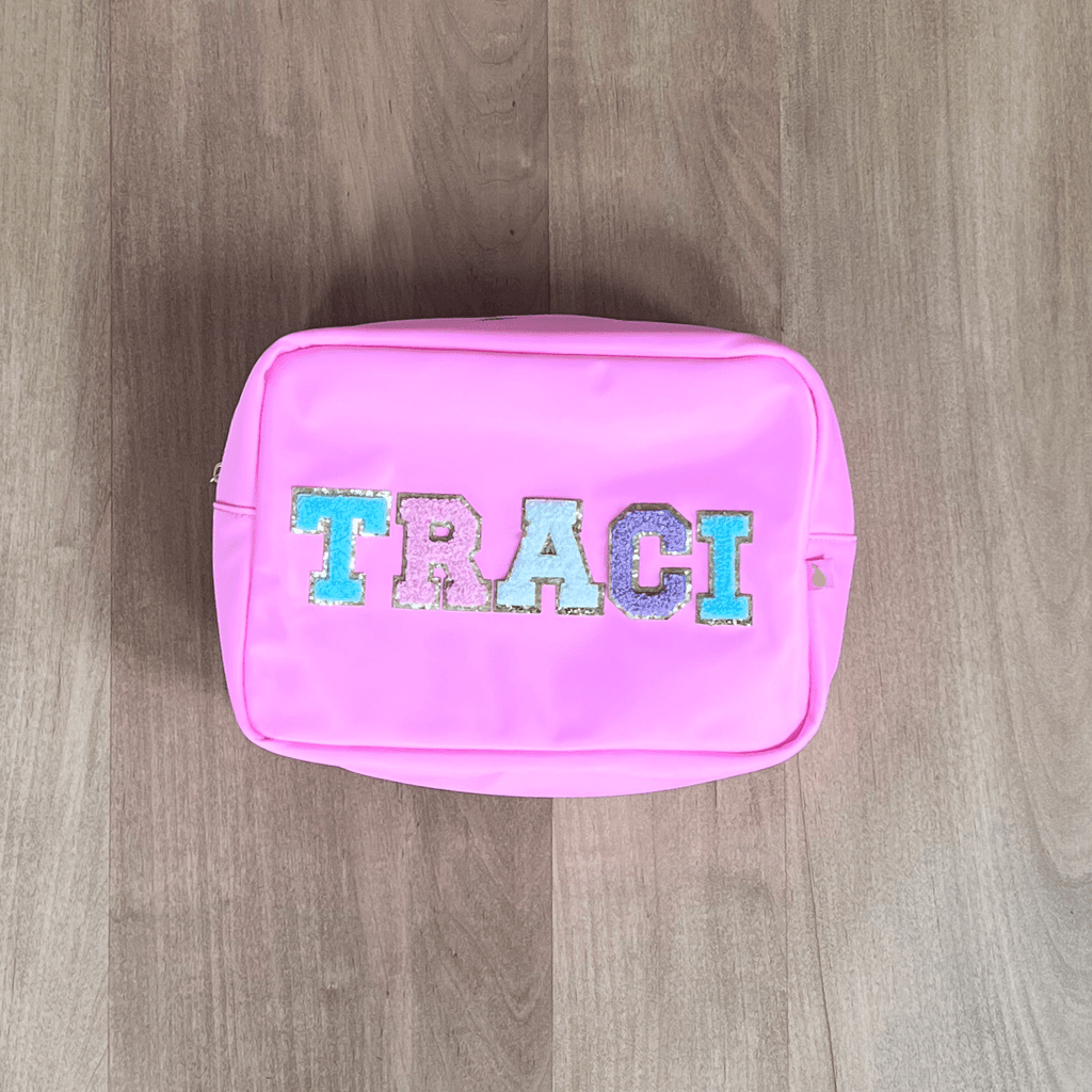 Bailey XL Pouch | INCLUDES UP TO 5 PATCHES
