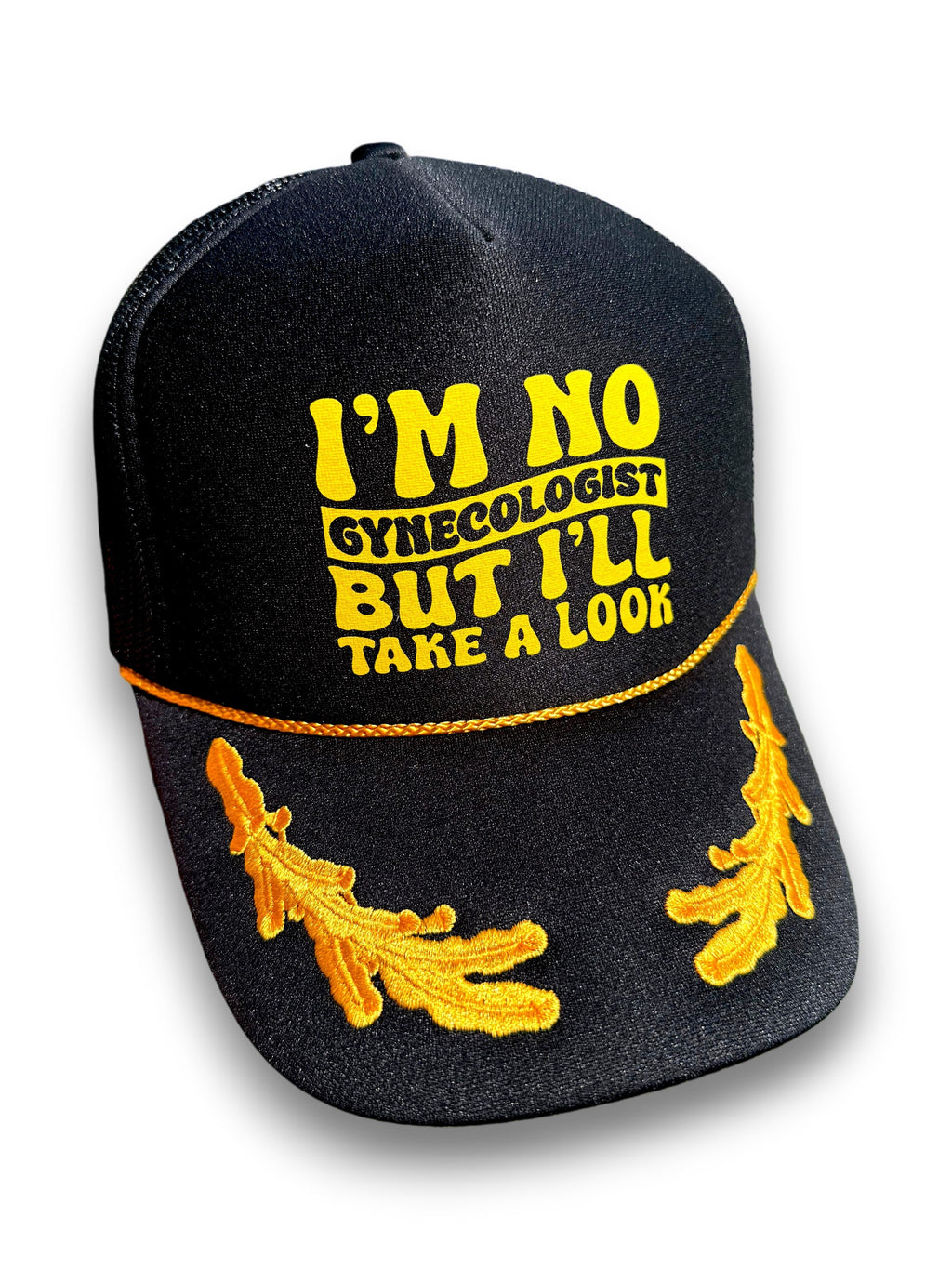 I'll Take A Look Trucker Hat