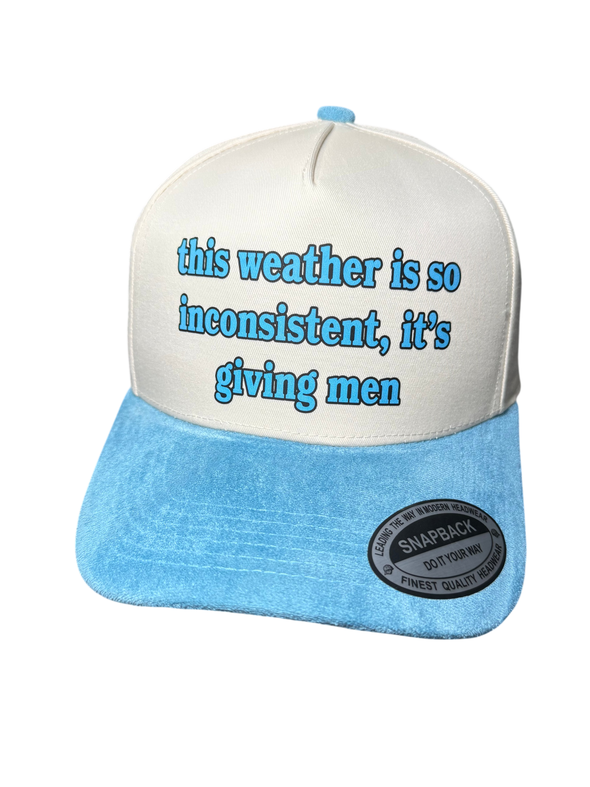 Inconsistent Weather | Snapback
