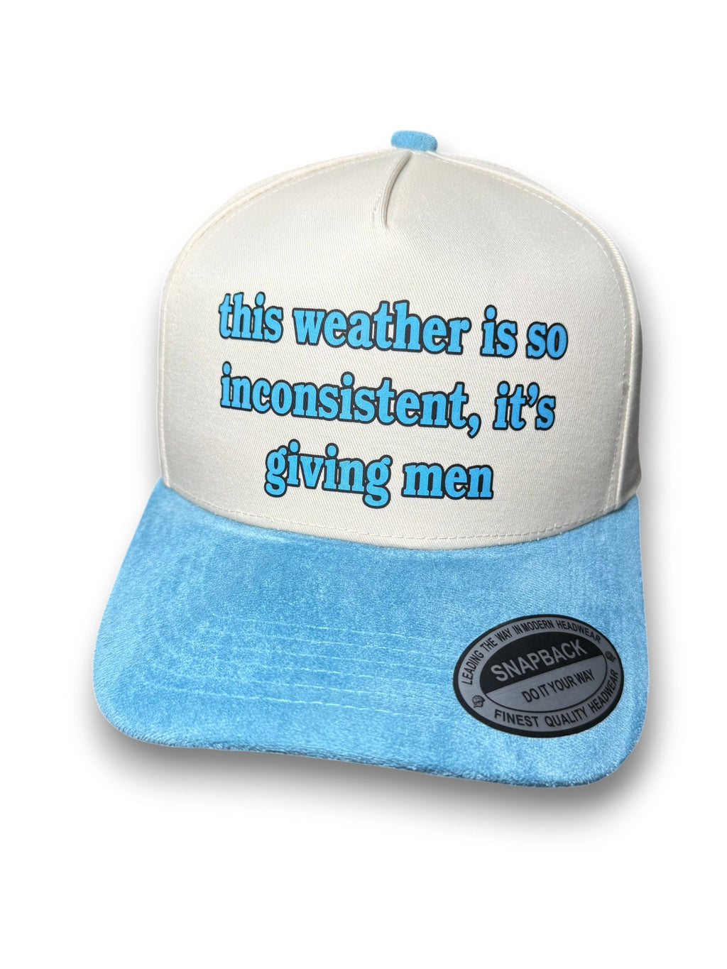 Inconsistent Weather | Snapback