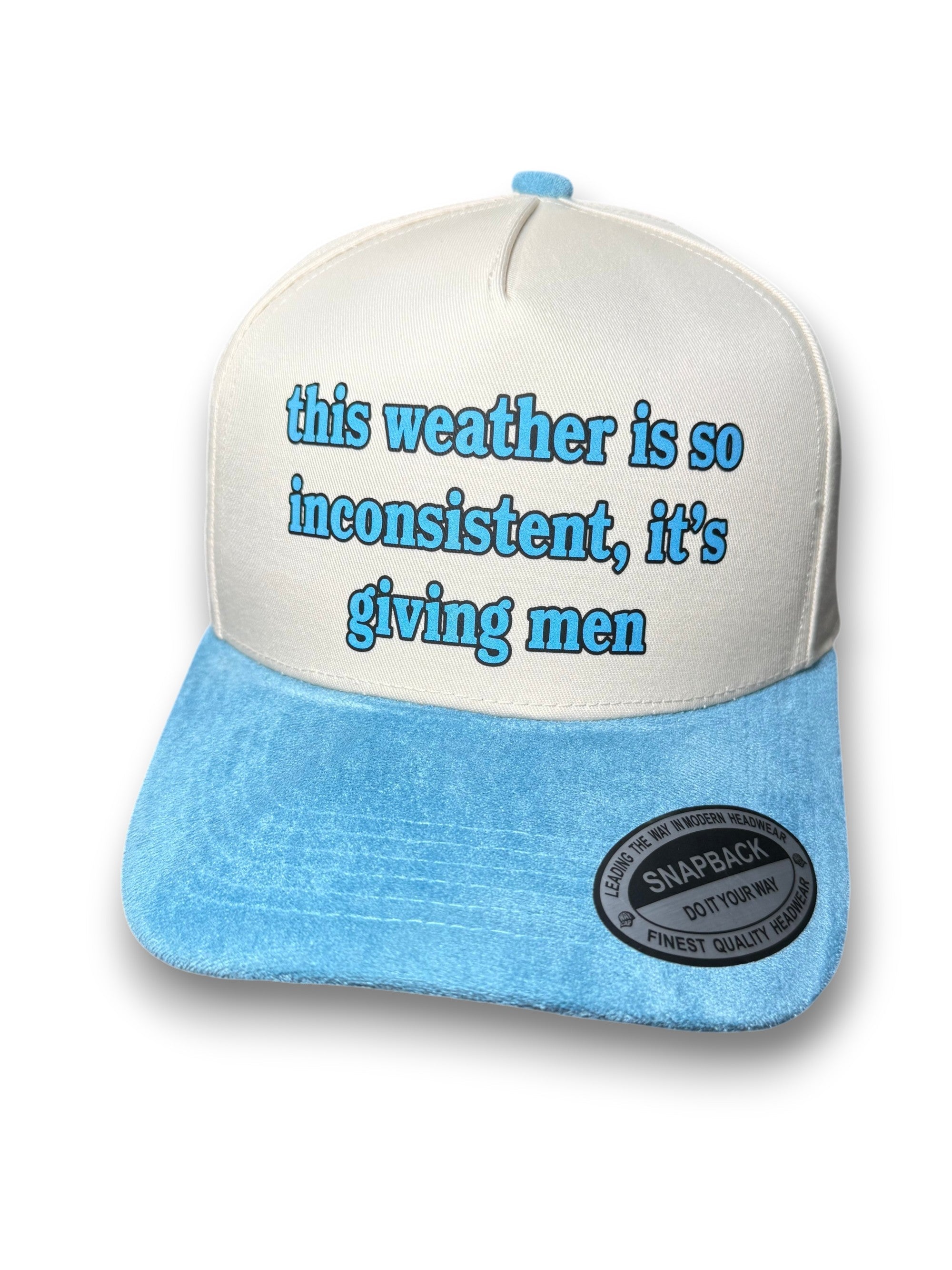 Inconsistent Weather | Snapback
