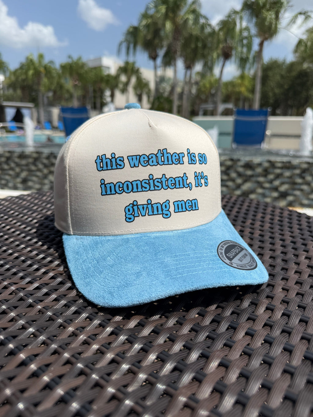 Inconsistent Weather | Snapback