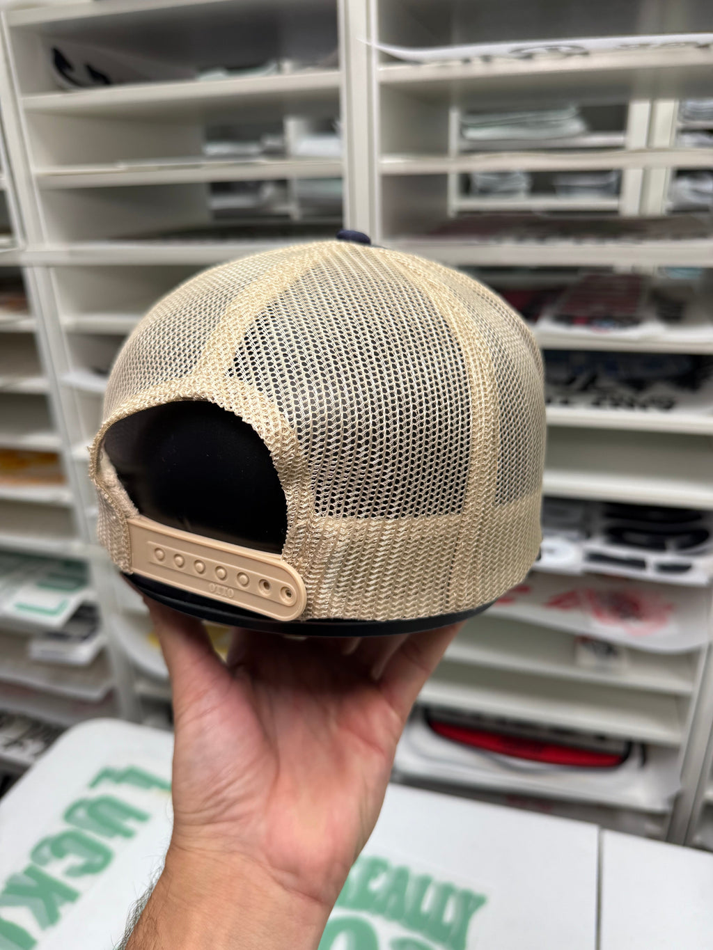 Its a Grower Not A Shower Trucker Hat