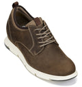CALTO - J1201 - 3.3 Inches Taller (Coffee Brown)