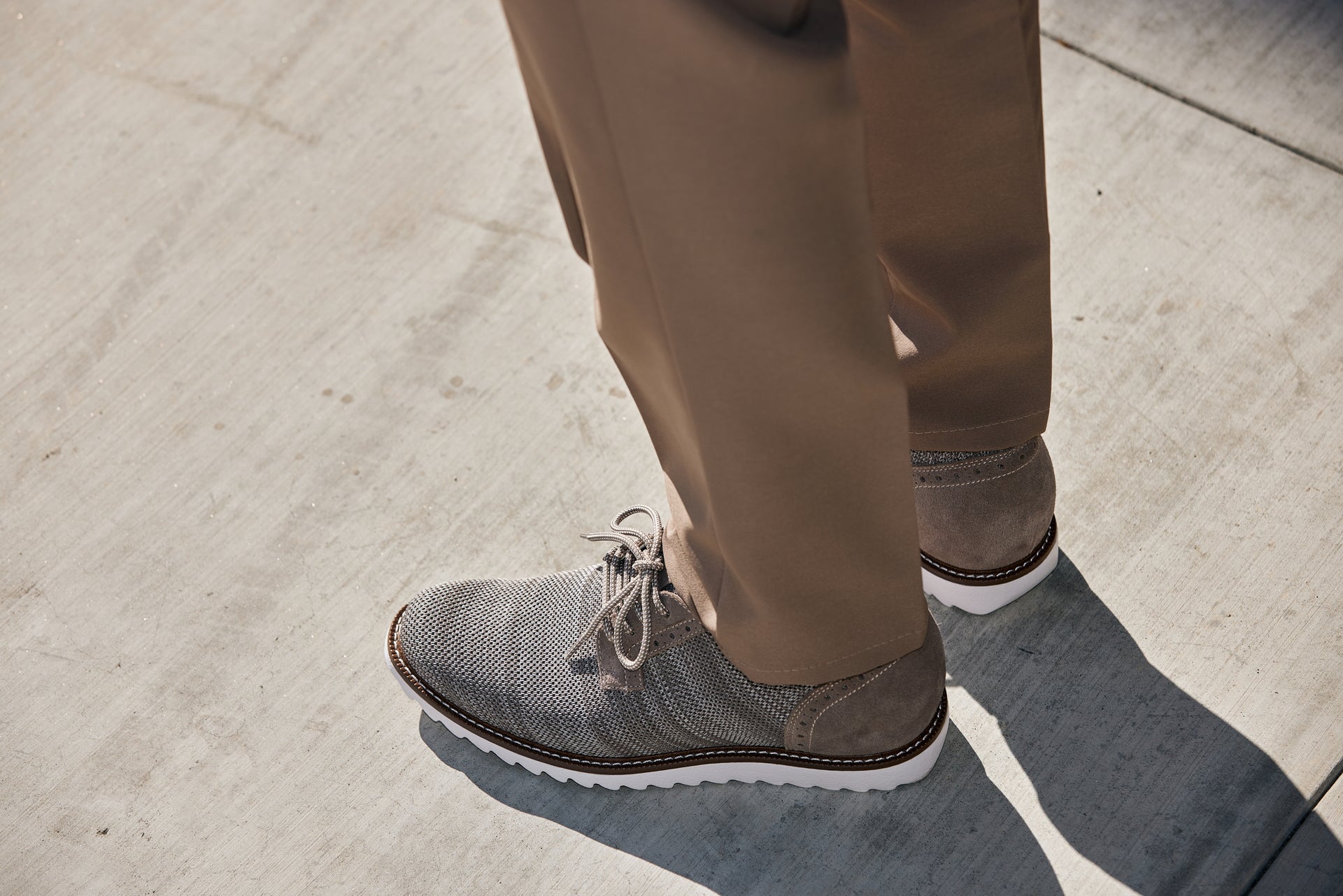 CALTO - J1506 - 3.2 Inches Taller (Camel Brown)