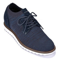 CALTO - J1507 - 3.2 Inches Taller (Navy)