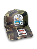 Lake N Bake Trucker Hat