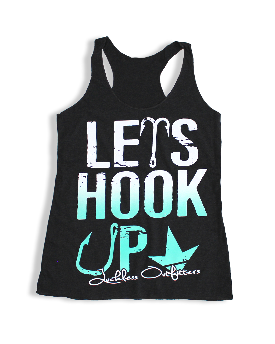 Let's Hook Up Tank Top