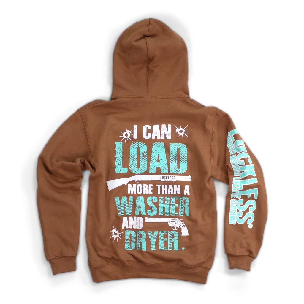 Load More | Limited Edition Rustic Brown