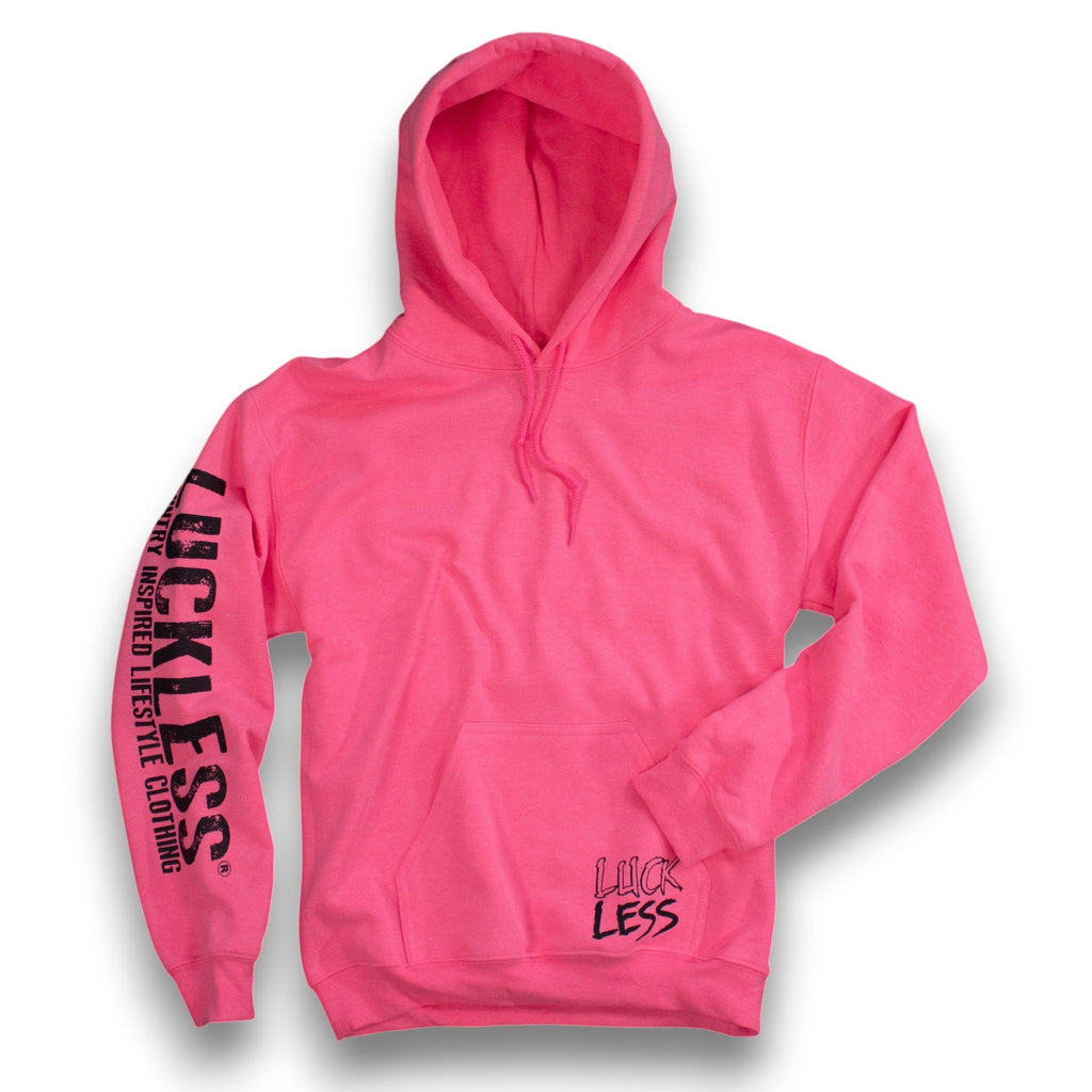 Look Pretty Play Dirty Hoodie