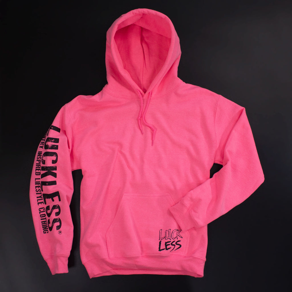 Look Pretty Play Dirty Hoodie