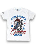 Make America Cowboy Again Tee