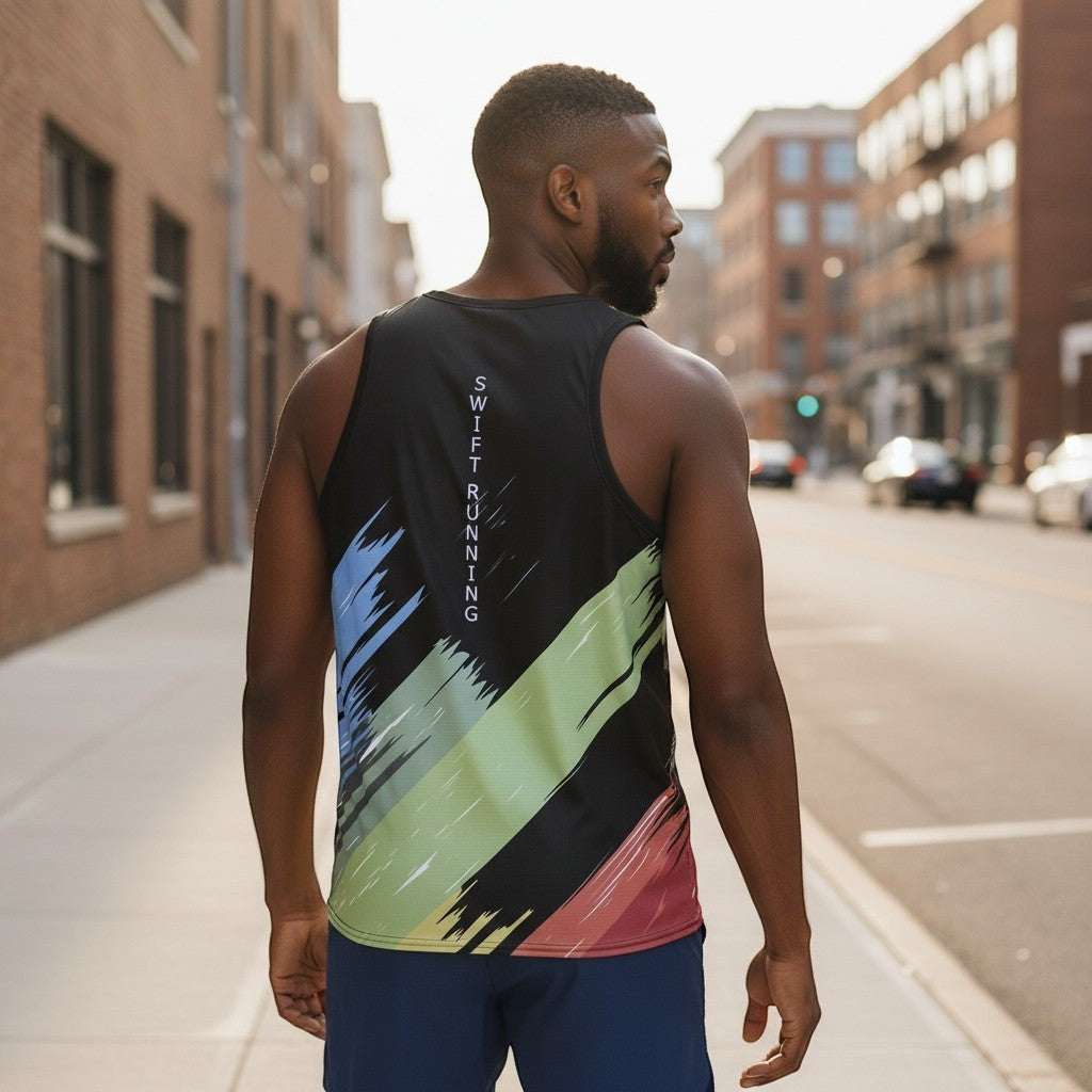 Men's Running Tank Top