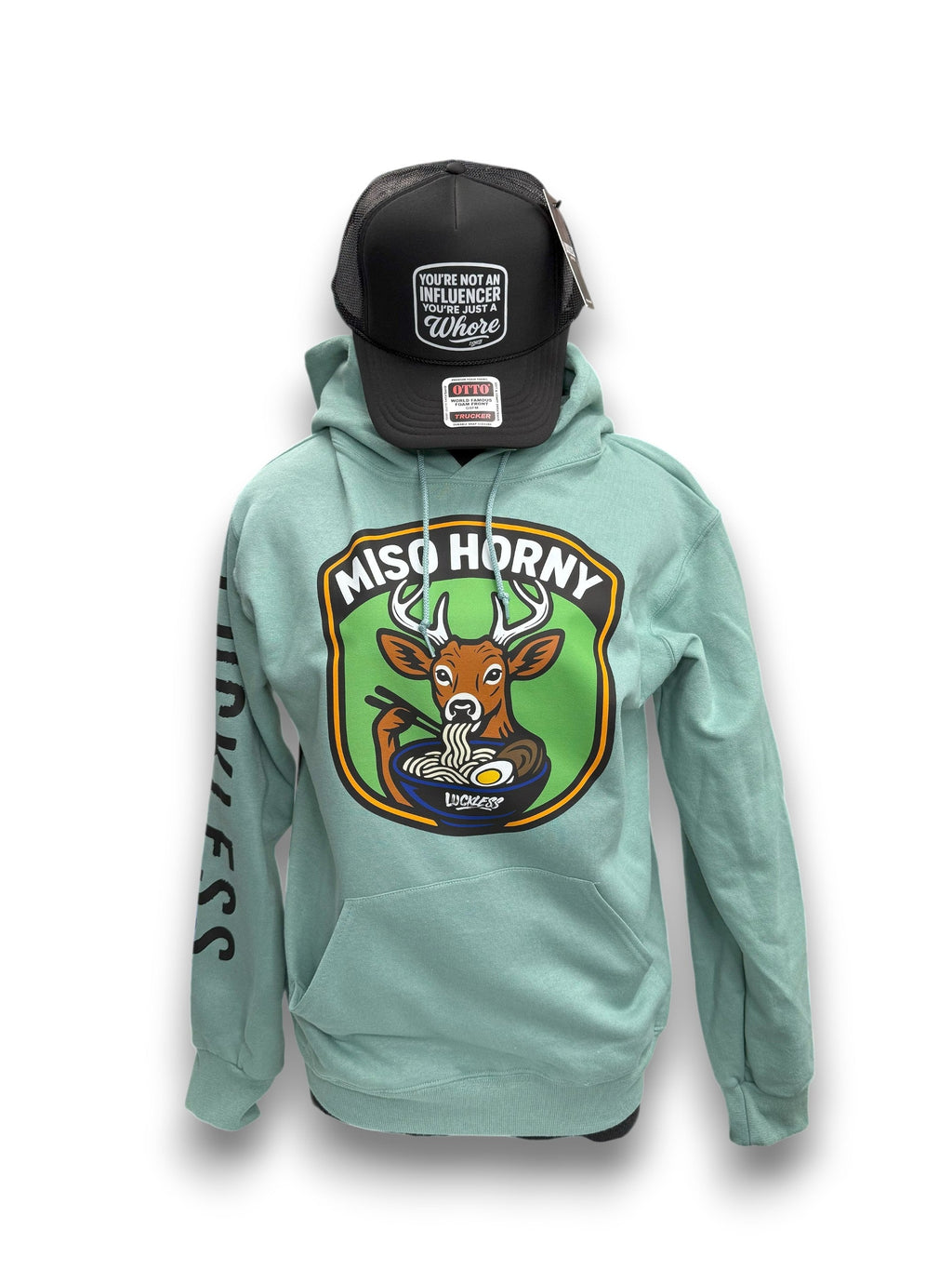 Miso Horny Hoodie