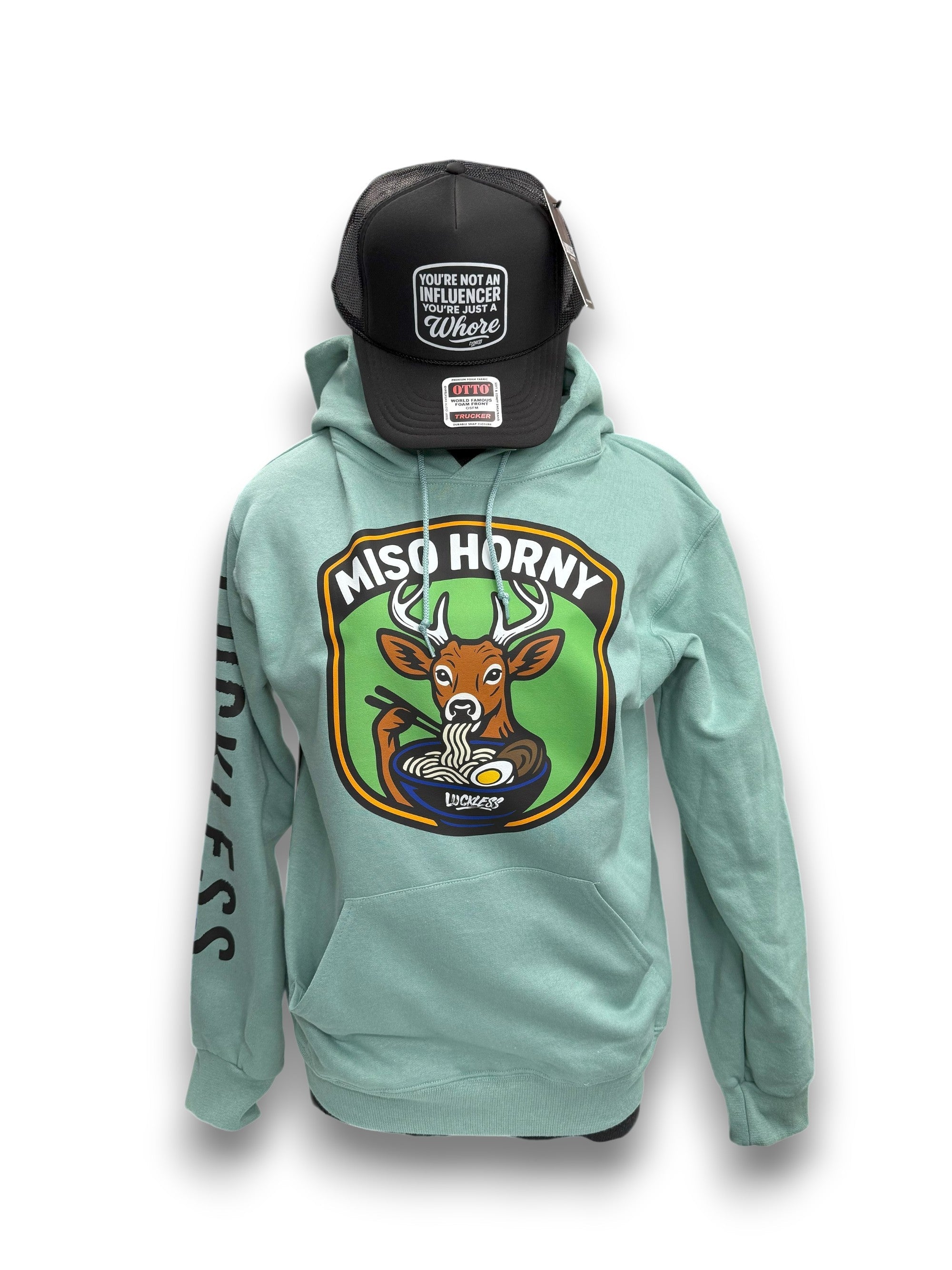 Miso Horny Hoodie