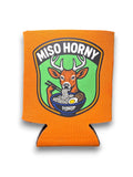 Miso Horny Koozie