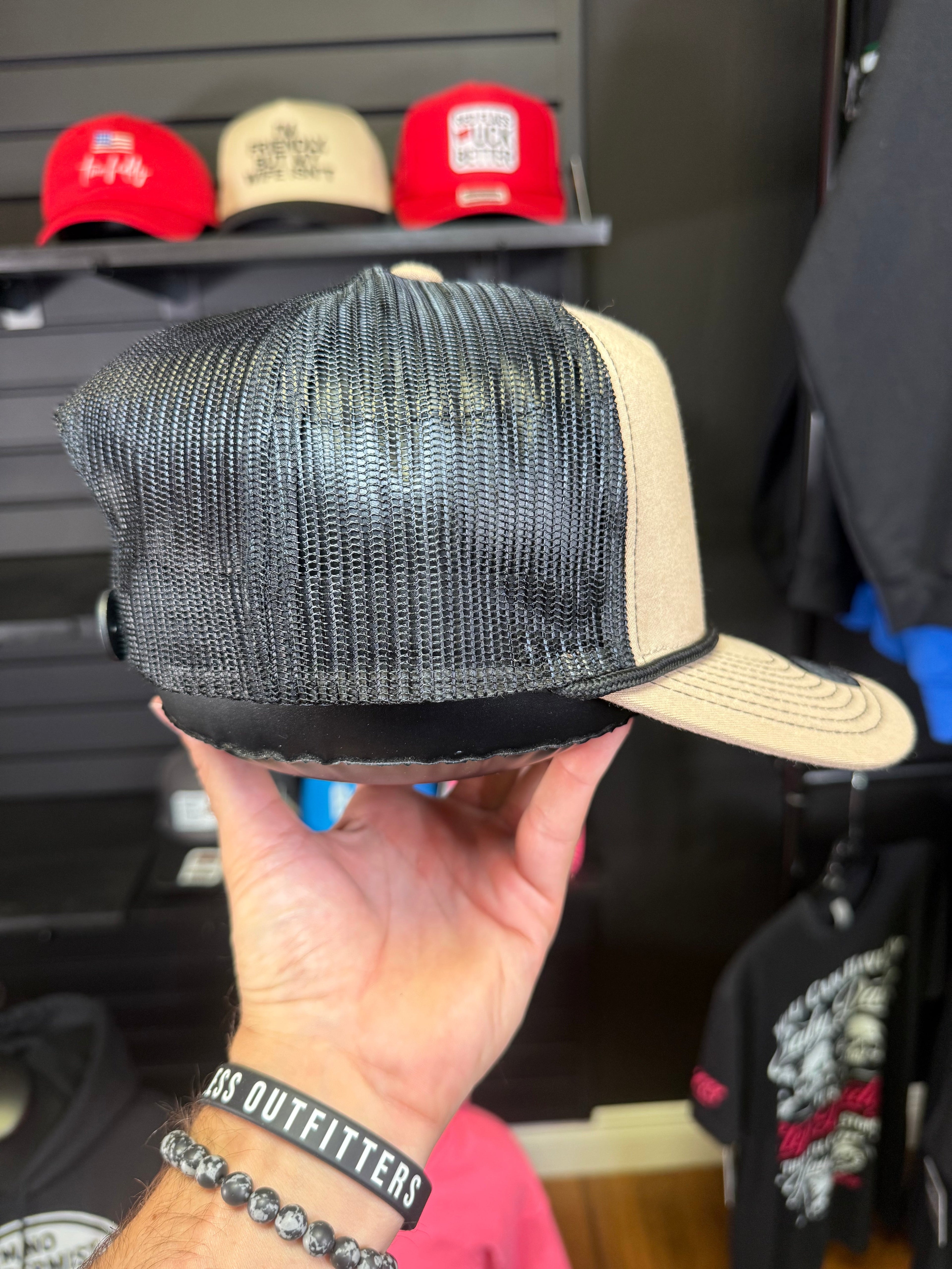 Never Saw Me Cumin Hat