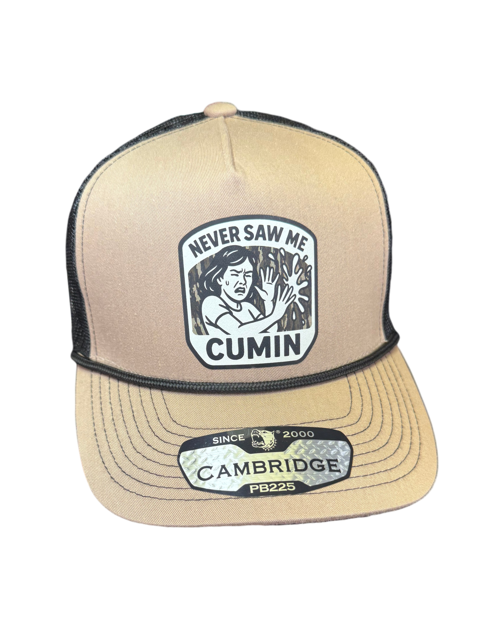 Never Saw Me Cumin Hat
