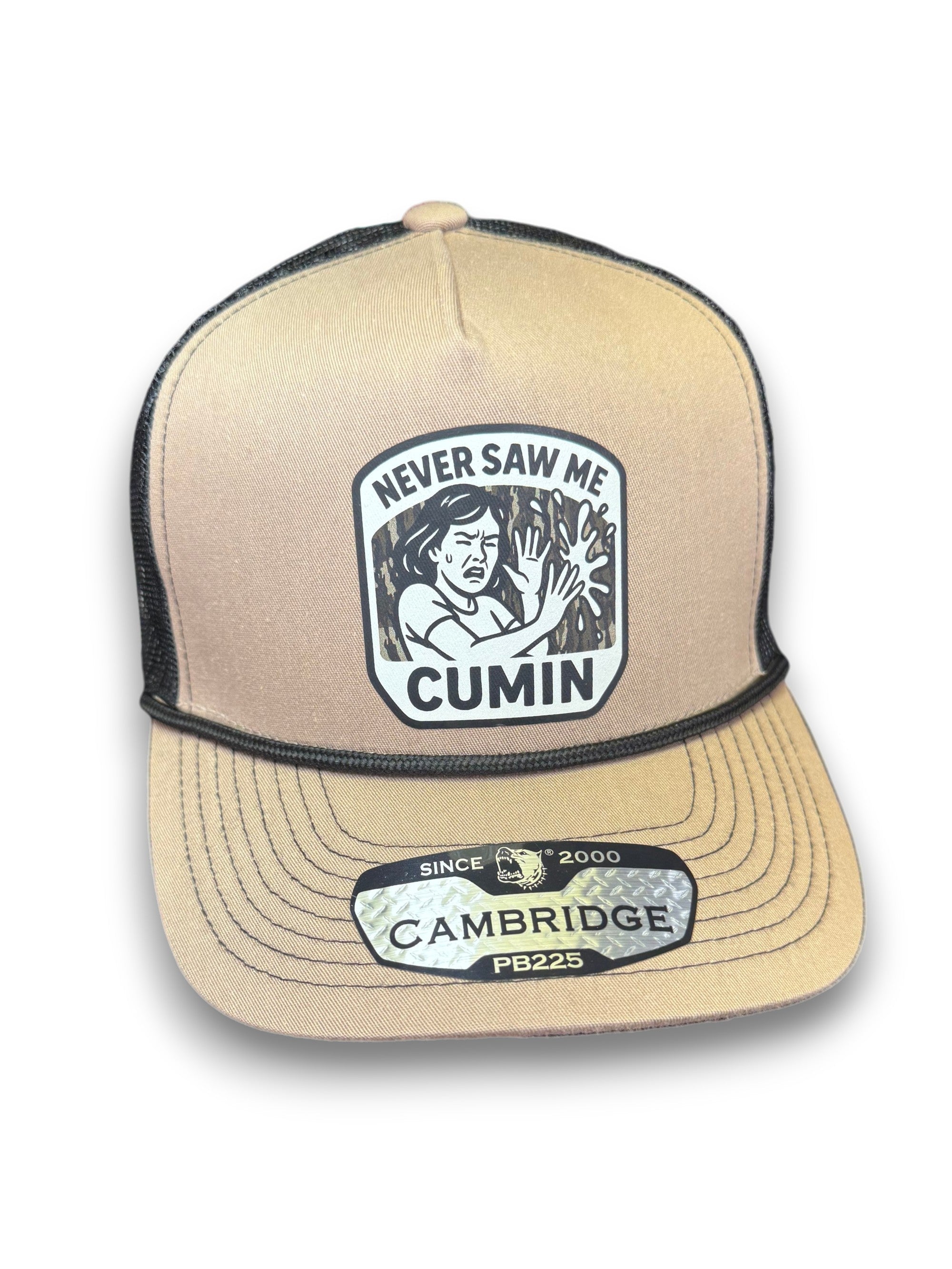 Never Saw Me Cumin Hat
