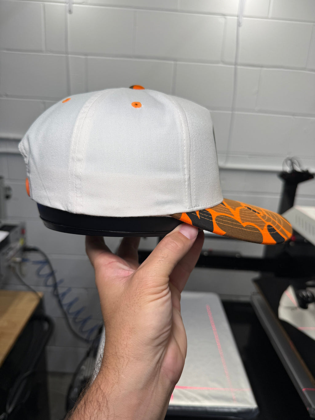 Not Flirting Just Autistic | Trucker Hat