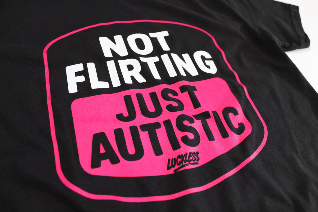Not Flirting | Tee