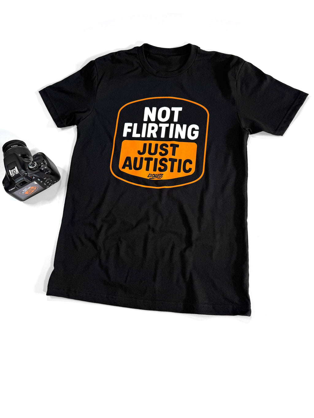 Not Flirting | Tee
