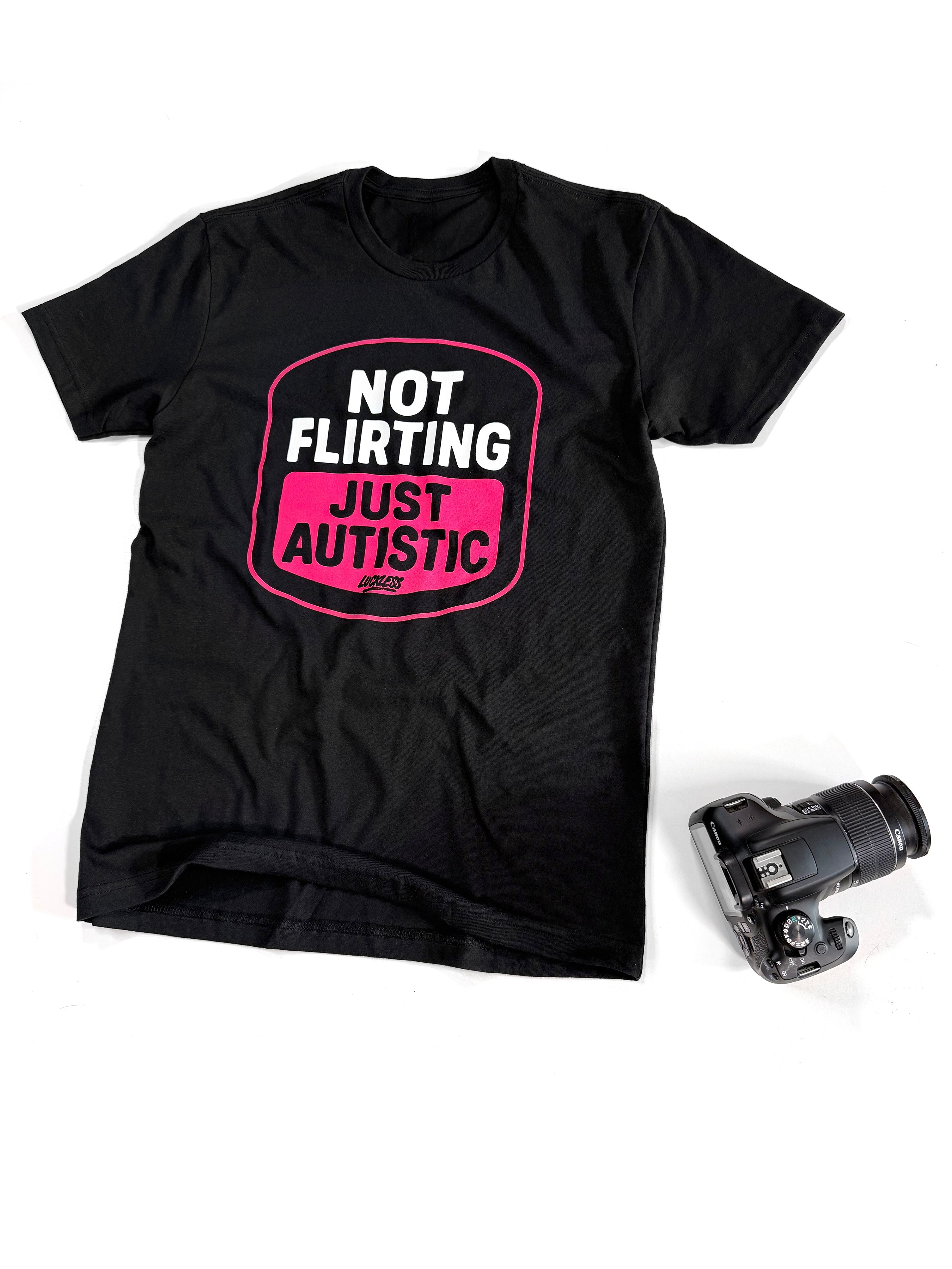 Not Flirting | Tee