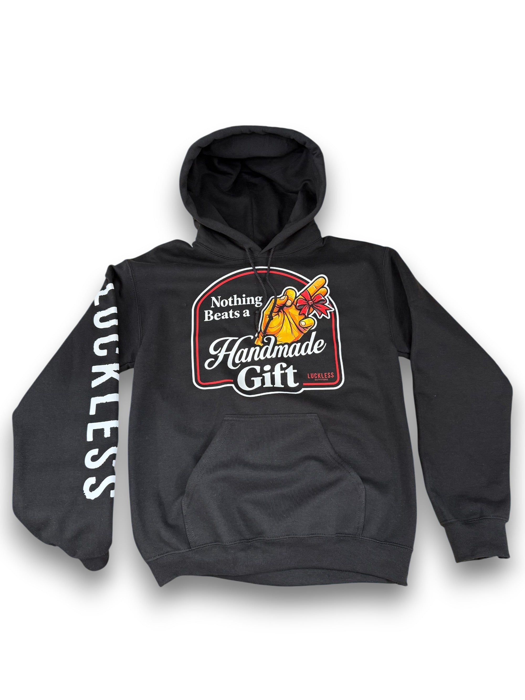 Nothing Beats A Handmade Gift Hoodie