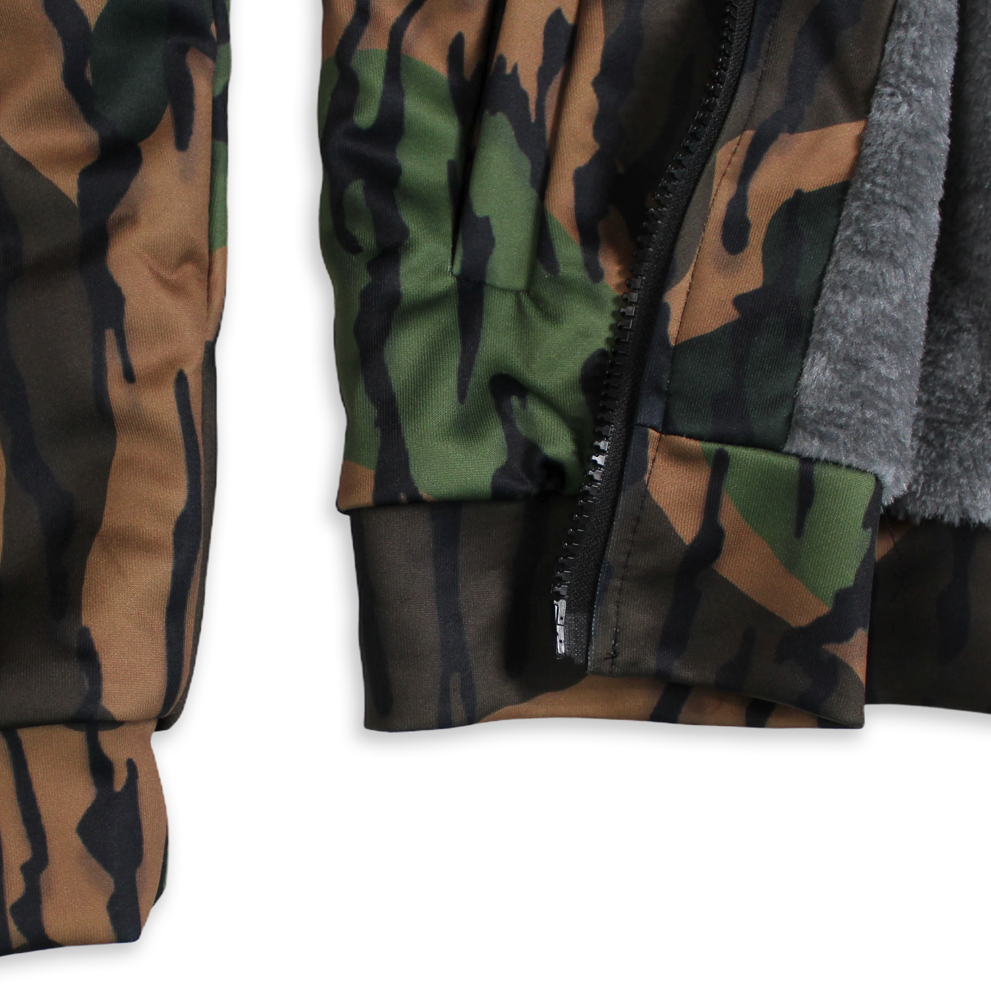 Old Timer Heavy Zip Fleece Hoodie | Original