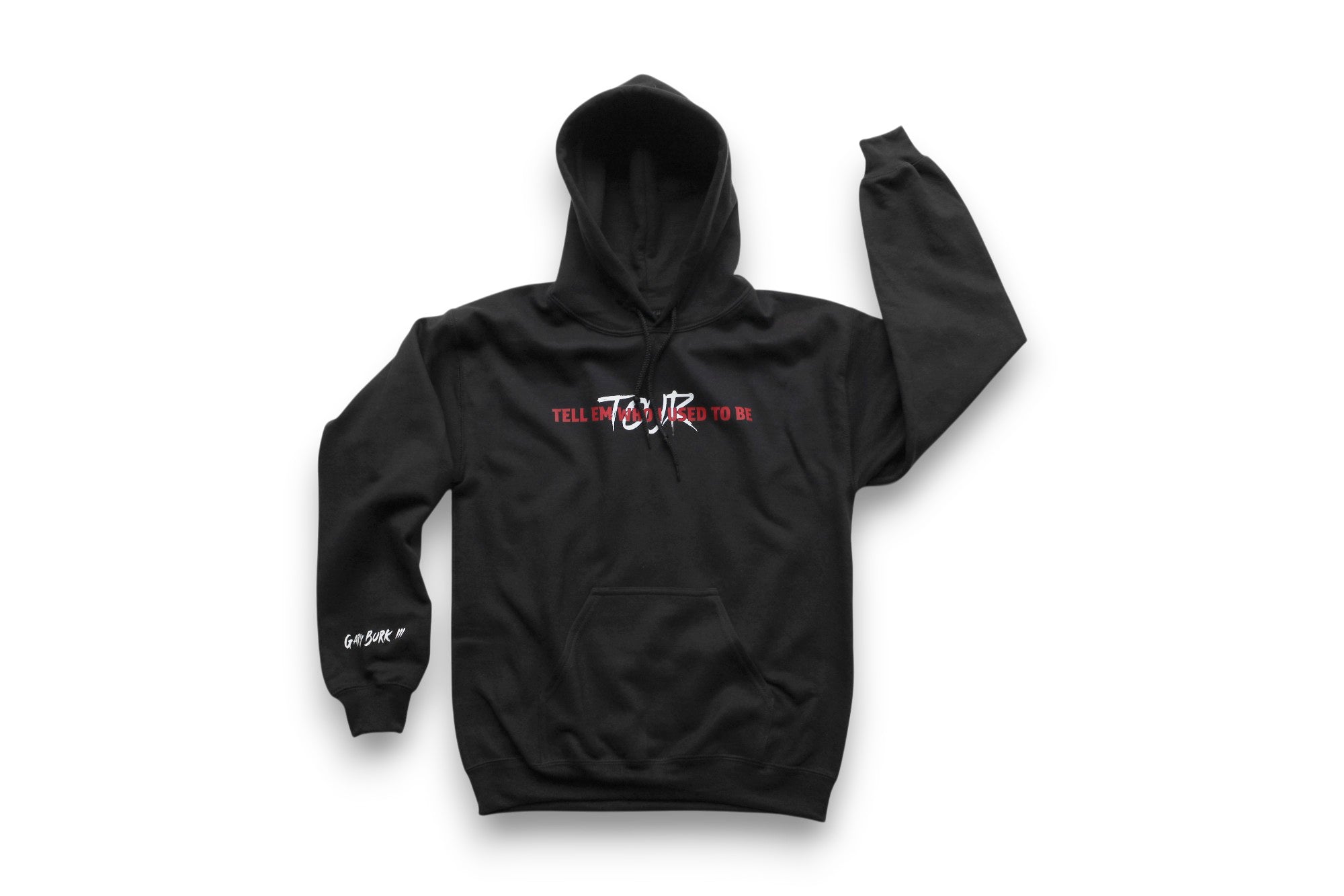 GB3 | Paid My Dues Hoodie