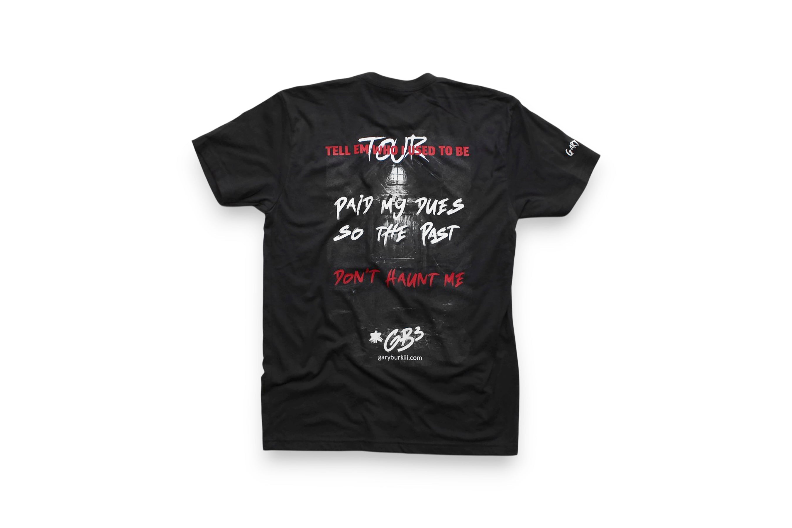 GB3 | Paid My Dues Tee