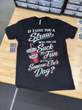 Suck The Fun Tee