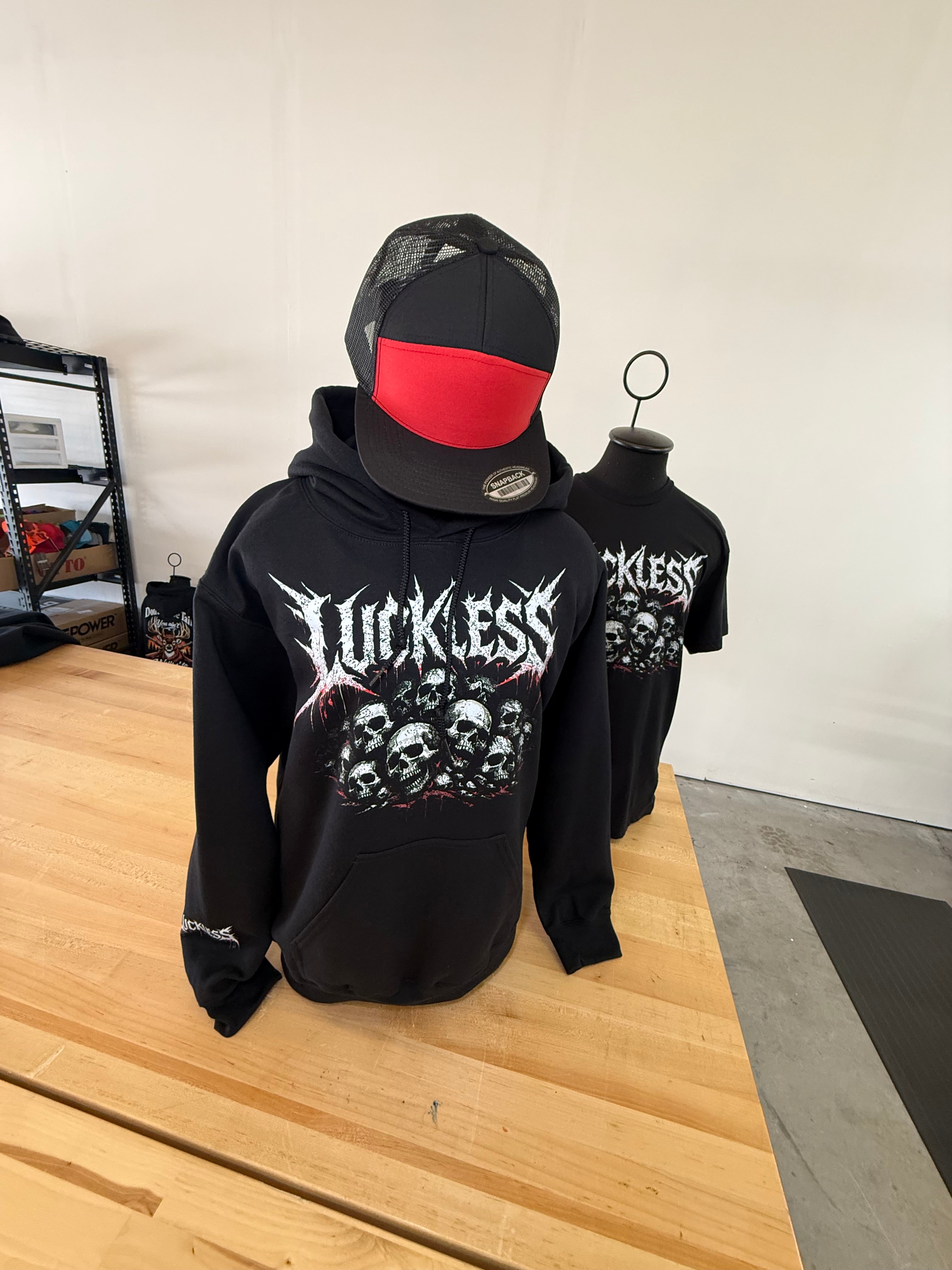 Pile of Skulls Tee