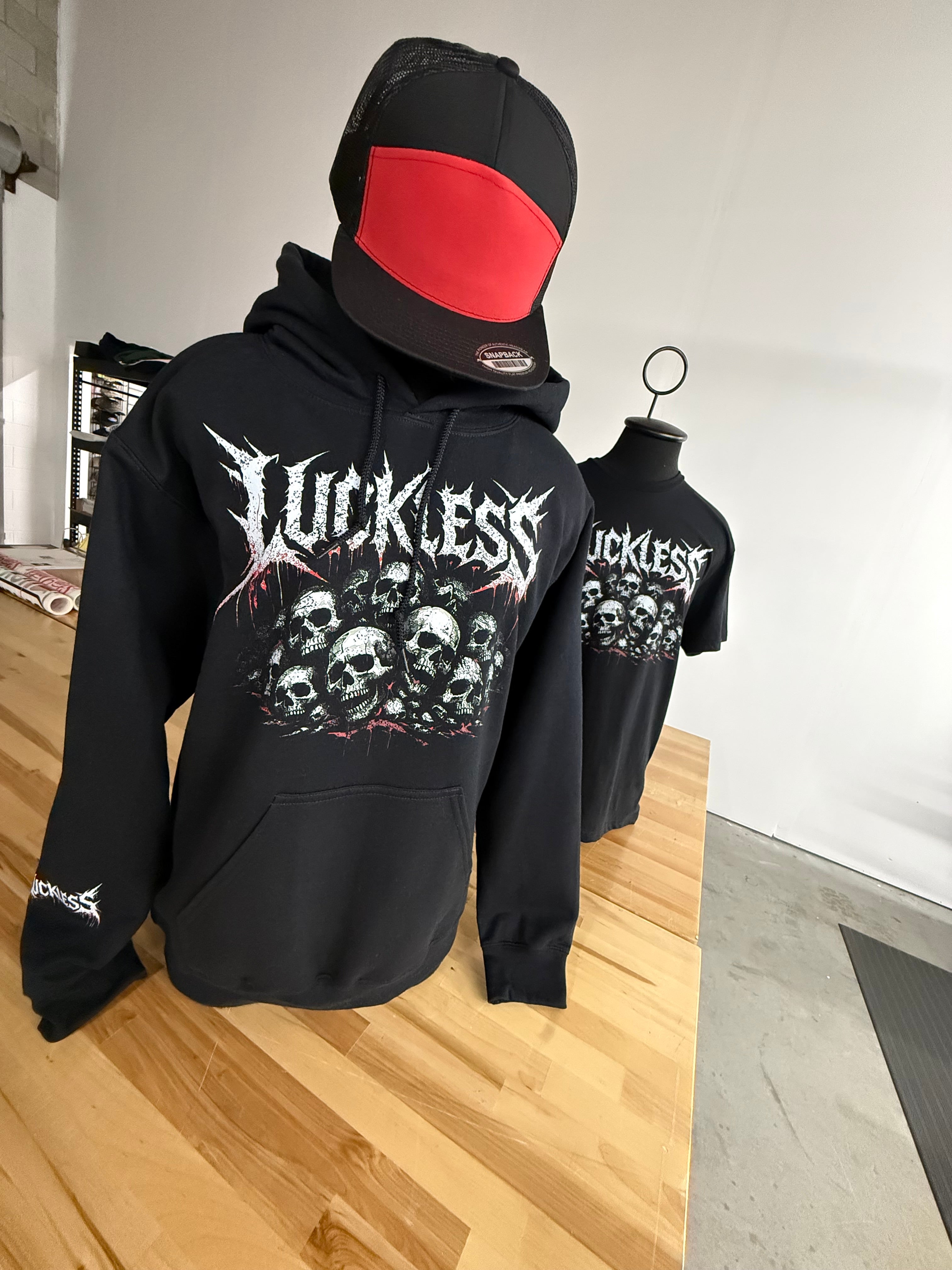 Pile of Skulls Tee