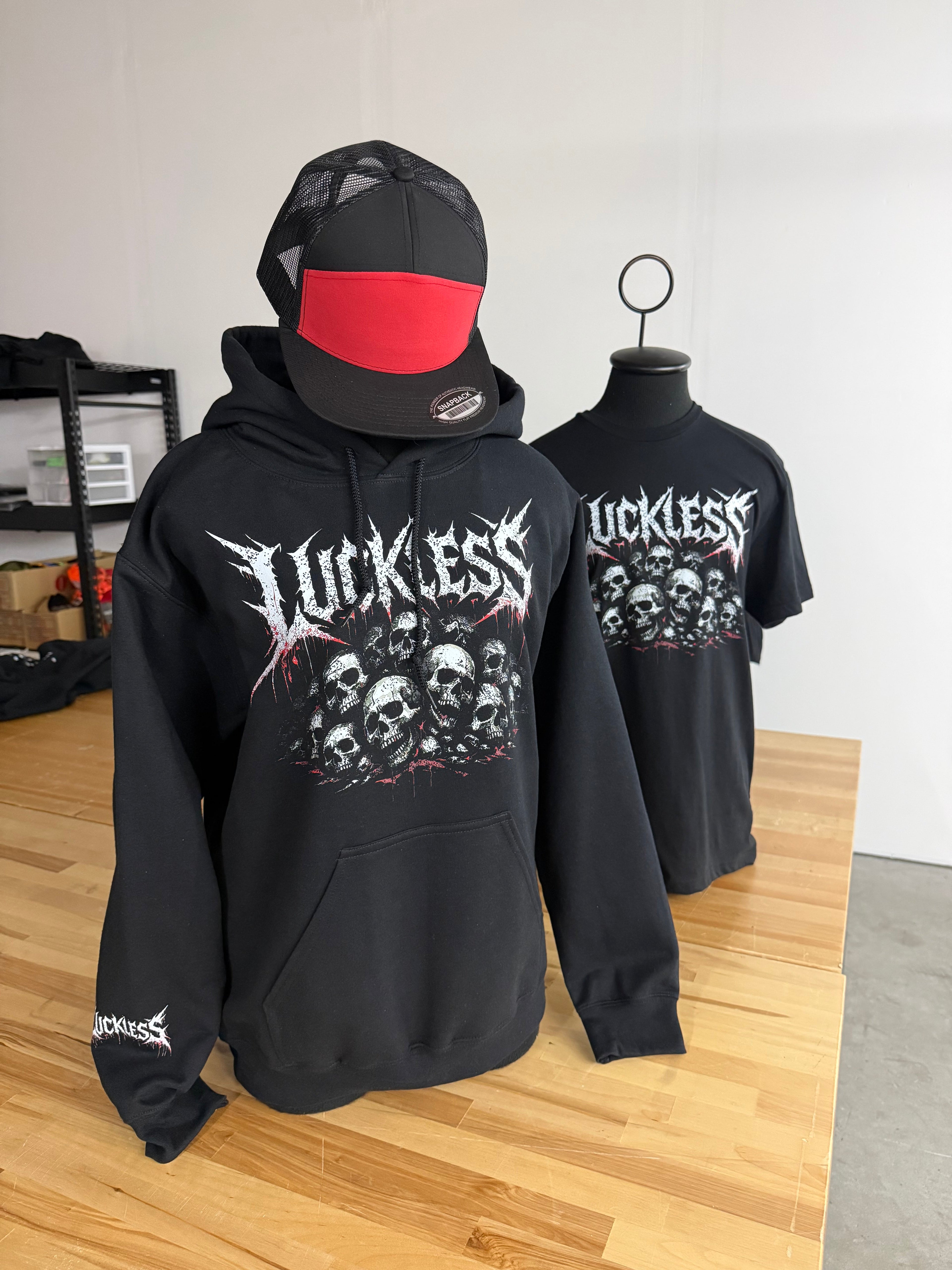 Pile of Skulls Tee