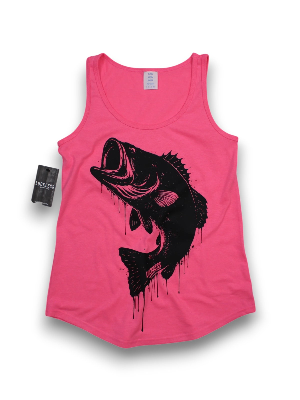 The Bass Tank Top