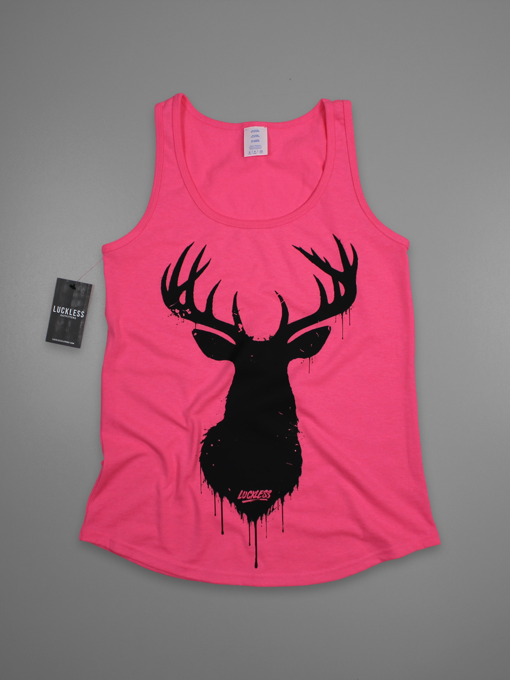The Buck Tank Top