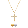 Ada Vermeil Necklace