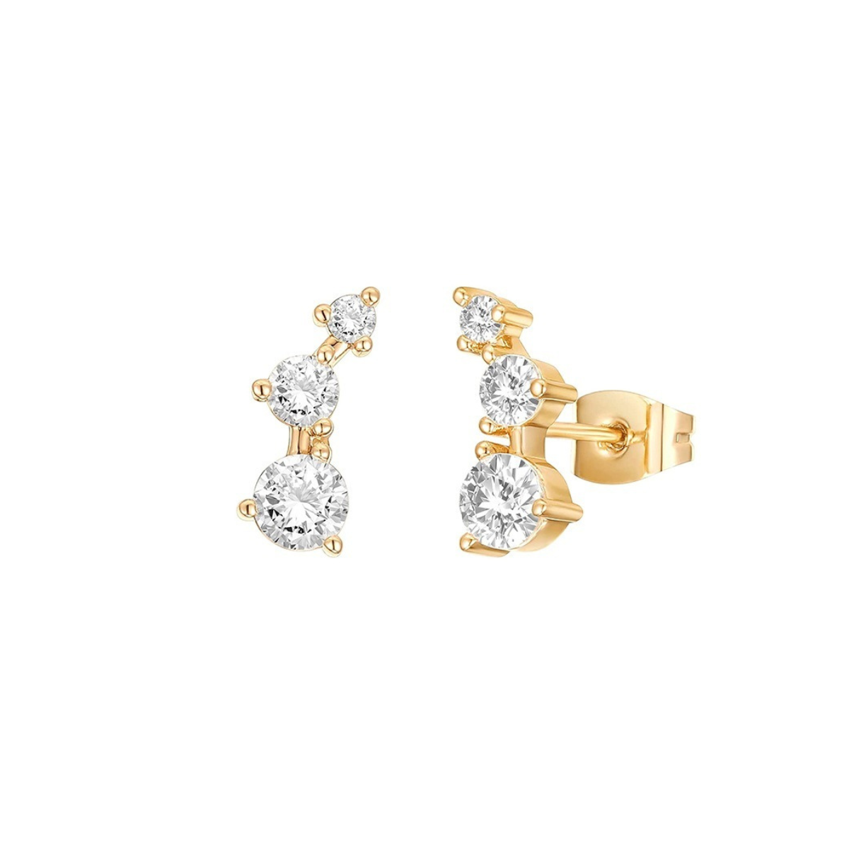 Skye Vermeil Earrings