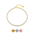 Michelle Tennis Bracelet
