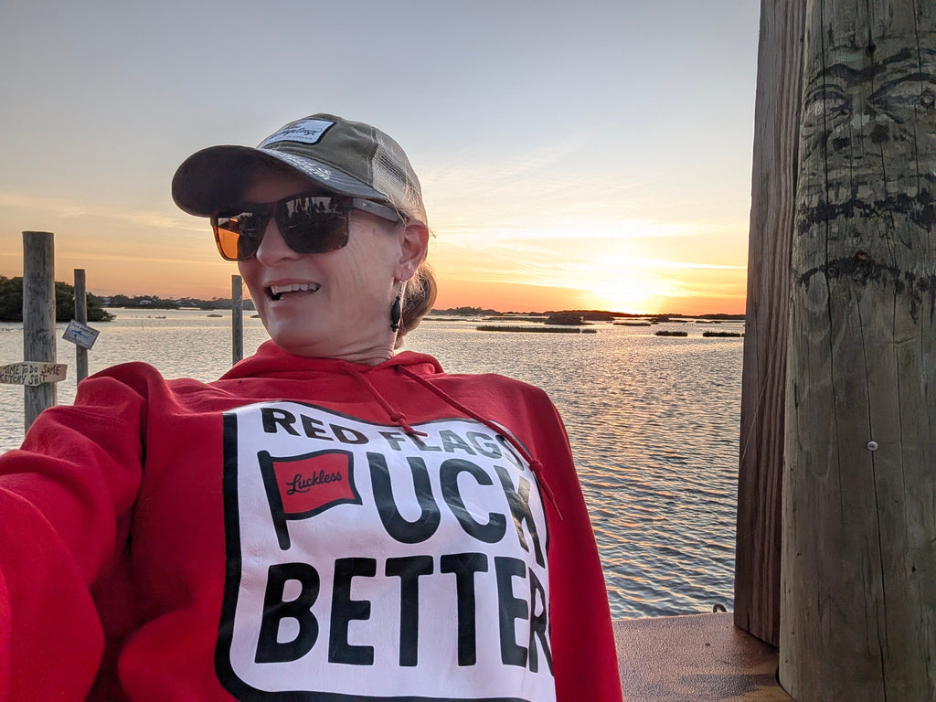 Red Flags Fuck Better | Hoodie