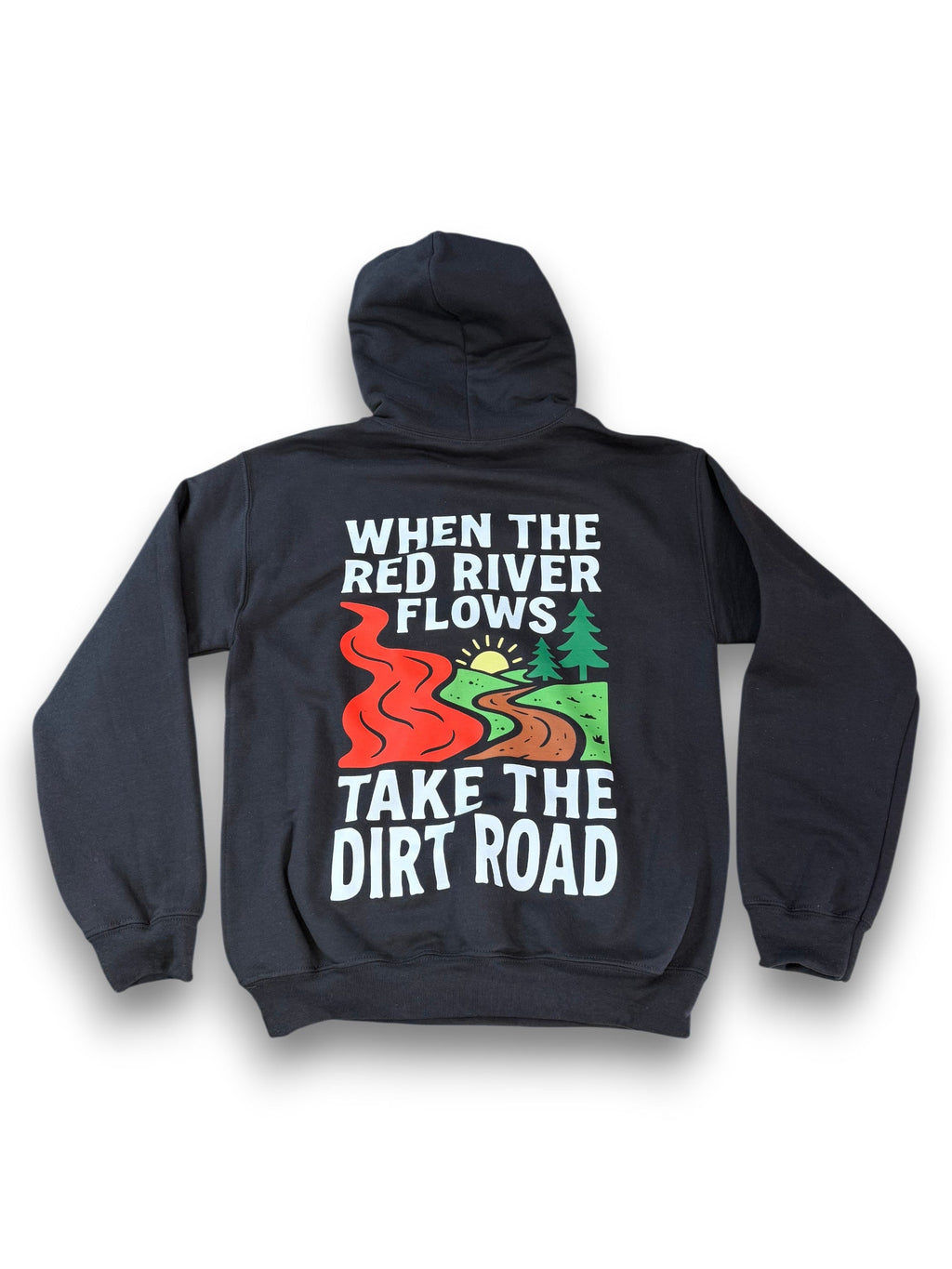 Red River Hoodie