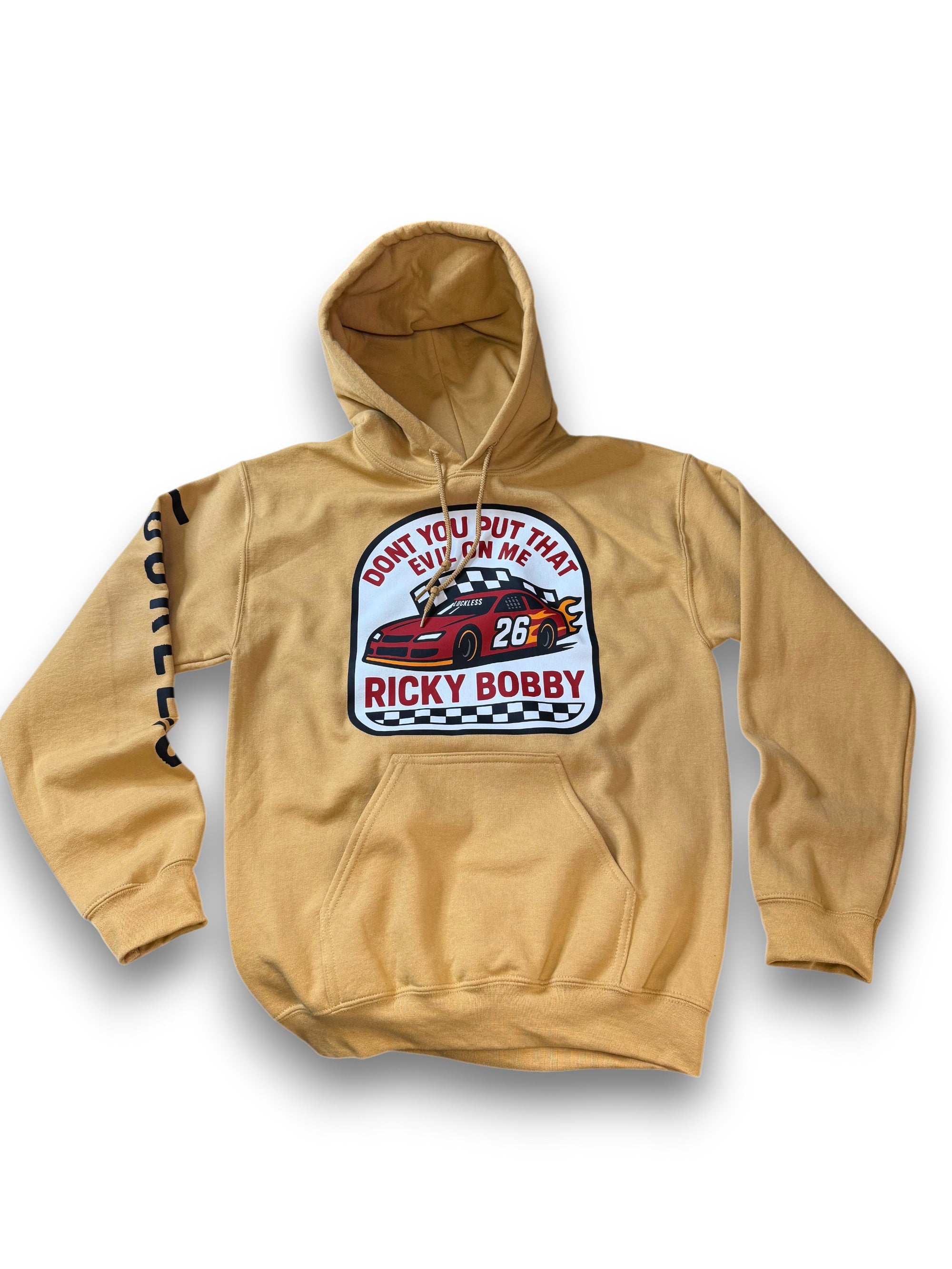 Ricky Bobby Hoodie