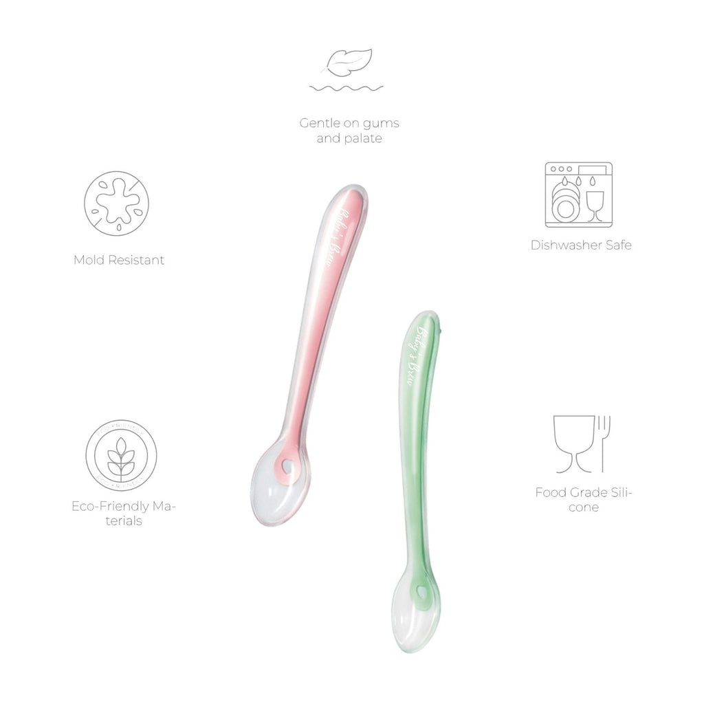 Flexi Spoons + Travel Case