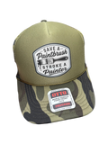 Save A Paint Brush Stroke A Painter Hat
